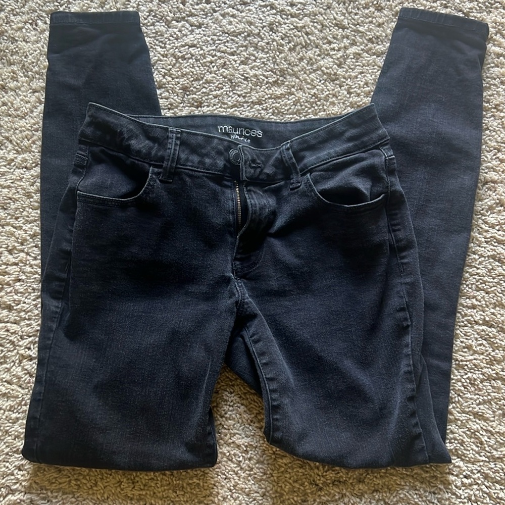 Womens denim Jeggings